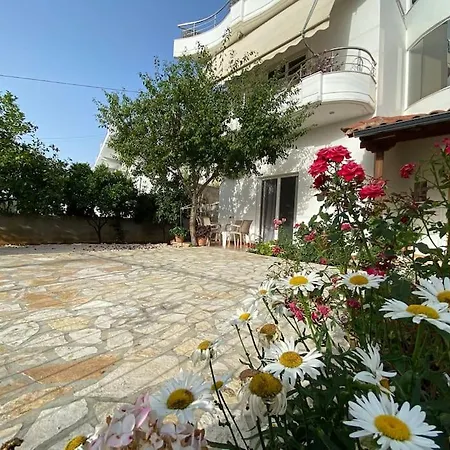 Vila Dejvi And Delisia Ksamil