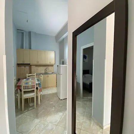 Apartment Vila Dejvi And Delisia Ksamil