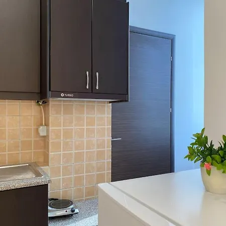 Apartment Vila Dejvi And Delisia
